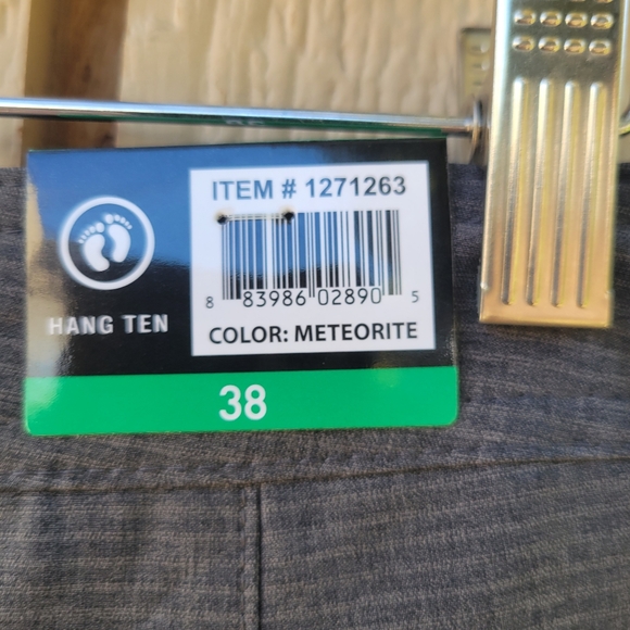 Hang Ten Hybrid Shorts - Picture 4 of 8